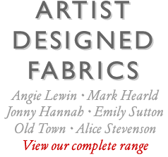 St Jude's Artist Designed Fabrics
