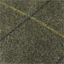 Green throw