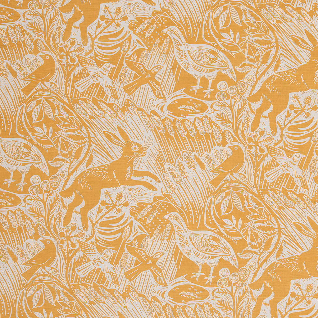 Mark Hearld - Harvest Hare - Corn
