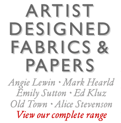St Jude's Artist Designed Fabrics