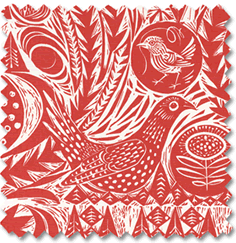 Fabrics from St Jude's